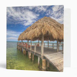 Caribbean Dock Binder