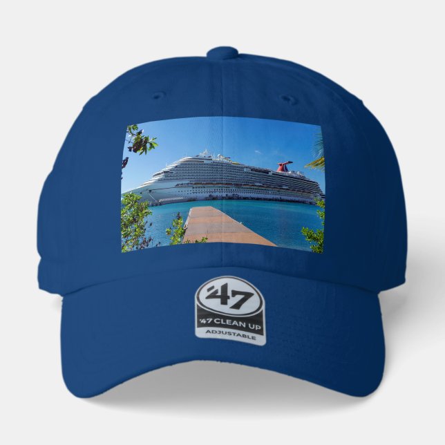 Caribbean Dream cruise 47 Brand Hat (Front)