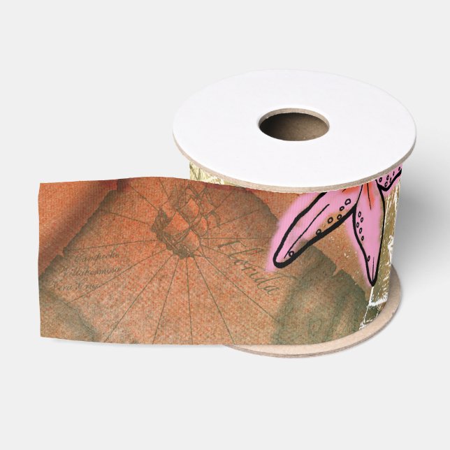 Caribbean Dream - Ribbon (Spool)