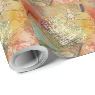 Caribbean Dream - Wrapping Paper