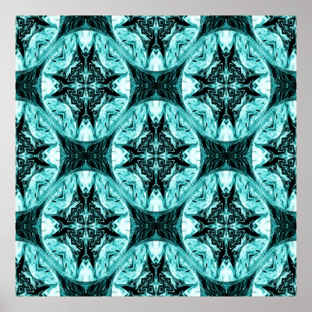 Caribbean Fish Parties...... Poster (Front)