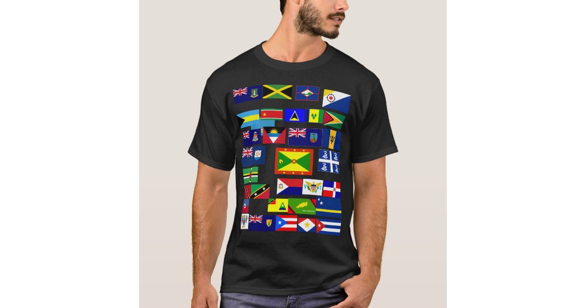 Flags of the Caribbean | Essential T-Shirt