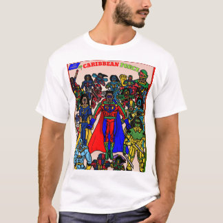 Caribbean Forcw T-Shirt