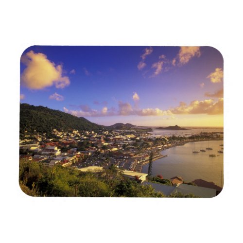 Caribbean French West Indies St Martin Magnet