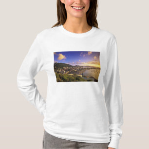 Caribbean, French West Indies, St. Martin. T-Shirt