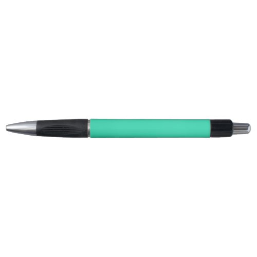  Caribbean Green solid color  Pen