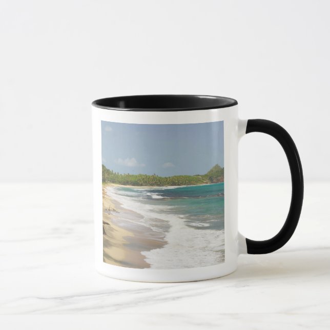 Caribbean, GRENADA, East Coast, Grenada Bay, Mug (Right)