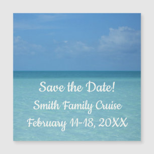 Caribbean Horizon Save the Date