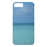 Caribbean Horizon Tropical Turquoise Blue iPhone 8 Plus/7 Plus Case