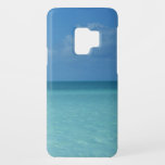 Caribbean Horizon Tropical Turquoise Blue Case-Mate Samsung Galaxy S9 Case