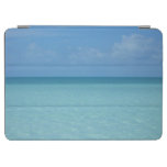 Caribbean Horizon Tropical Turquoise Blue iPad Air Cover