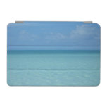 Caribbean Horizon Tropical Turquoise Blue iPad Mini Cover