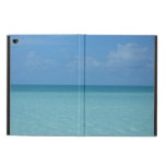Caribbean Horizon Tropical Turquoise Blue Powis iPad Air 2 Case