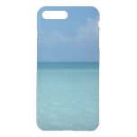 Caribbean Horizon Tropical Turquoise Blue iPhone 8 Plus/7 Plus Case