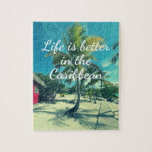 Caribbean Jigsaw Puzzle