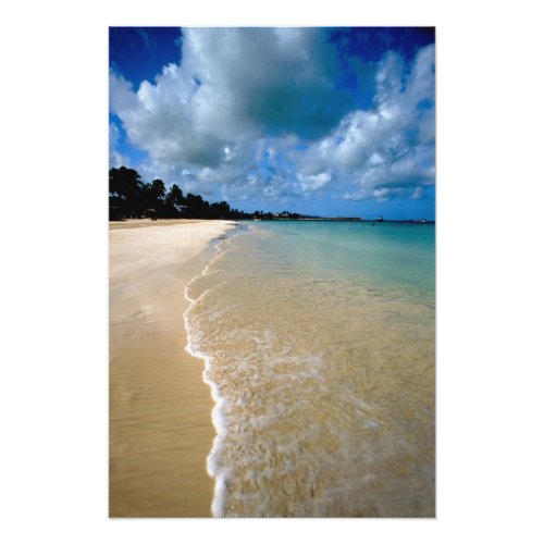 Caribbean Leeward Islands Antigua Dickenson Photo Print