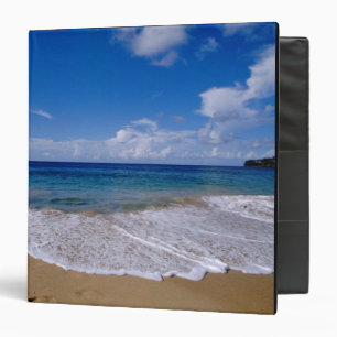 Caribbean, Lesser Antilles, West Indies, 4 3 Ring Binder