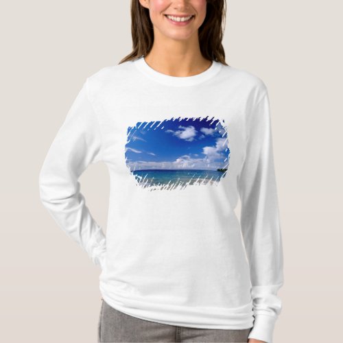 Caribbean Lesser Antilles West Indies T_Shirt