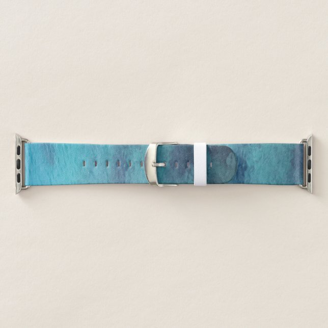 Caribbean Ocean Apple Watch Band (Band)