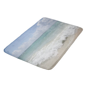 Caribbean Ocean Tranquility 12 Bath Mat