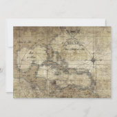 Caribbean - old map (Front)