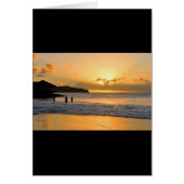 Caribbean paradise (Front)