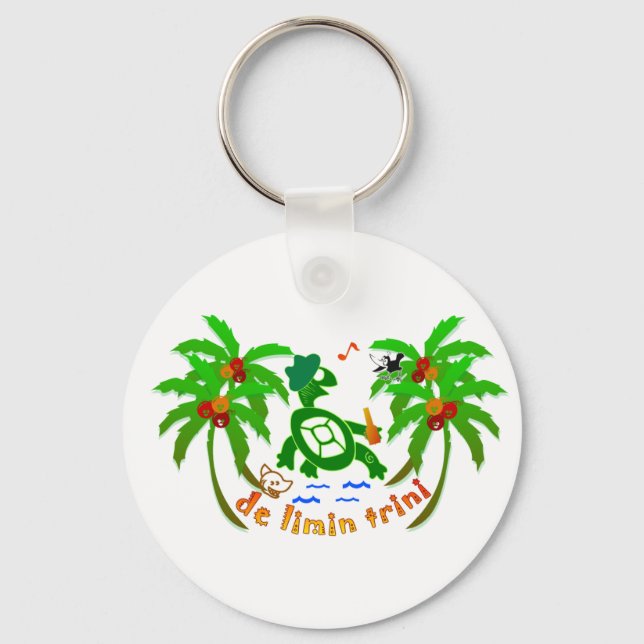 Caribbean phone cases, buttons, magnets,game cover keychain (Front)