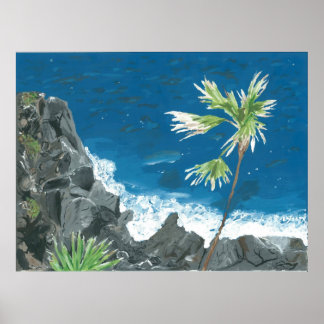 "Caribbean" Print from Canvas Justice