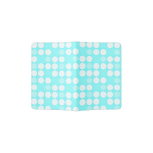 Caribbean Sea Passport Holder