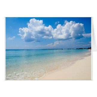 Caribbean - Seven Mile Beach - Cayman Islands Cards