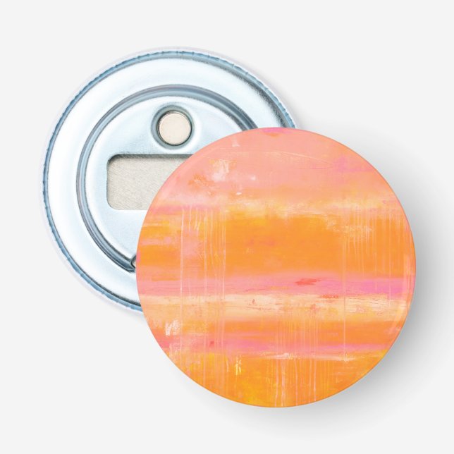 Caribbean Sky Bottle Opener (Front)