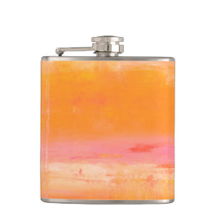 Caribbean Sky Flask