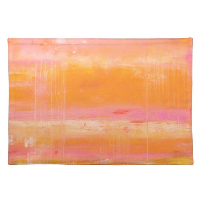 Caribbean Sky Placemat (Front)