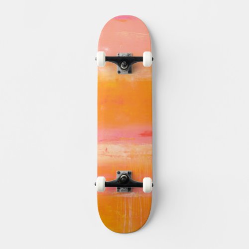 Caribbean Sky Skateboard