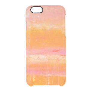 Caribbean Sky Clear iPhone 6/6S Case