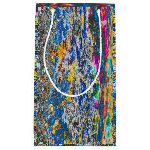 caribbean  small gift bag