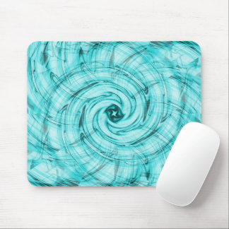 Caribbean swirl..... mouse pad