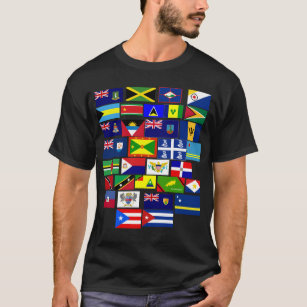 Flags of the Caribbean | Essential T-Shirt