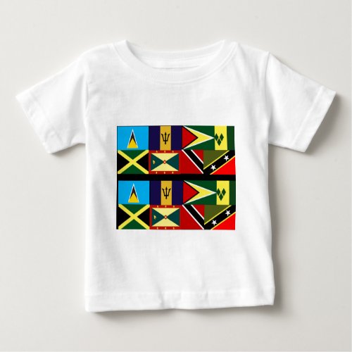 Caribbean t_shirts