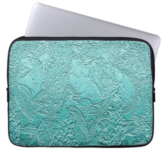 Caribbean tidepools...... laptop sleeve