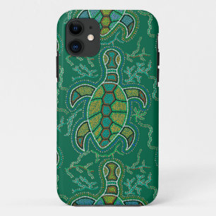 Caribbean Tortuga iPhone 11 Case