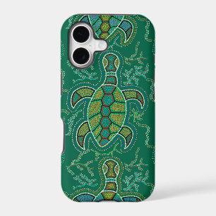 Caribbean Tortuga iPhone 17 Case