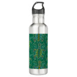 Caribbean Tortuga Stainless Steel Water Bottle