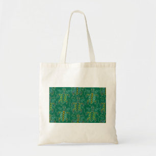 Caribbean Tortuga Tote Bag