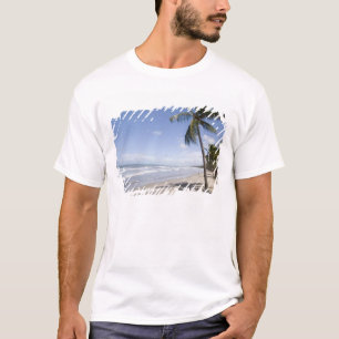 Caribbean - Trinidad - Manzanilla Beach on 2 T-Shirt