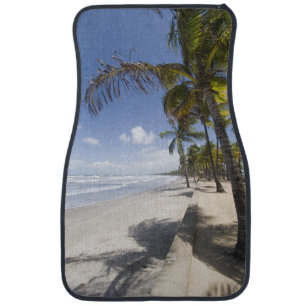 Caribbean - Trinidad - Manzanilla Beach on Car Mat