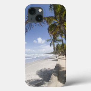 Caribbean - Trinidad - Manzanilla Beach on iPhone 13 Case