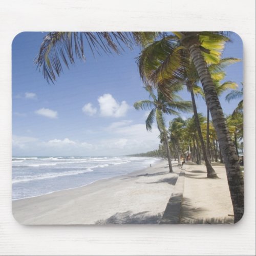 Caribbean _ Trinidad _ Manzanilla Beach on Mouse Pad
