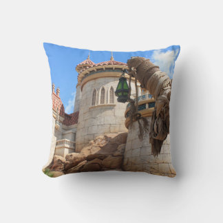 Caribbean / Tropical / Ocean Theme Pillow
