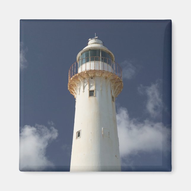 Caribbean, TURKS & CAICOS, Grand Turk Island, 2 Magnet (Front)